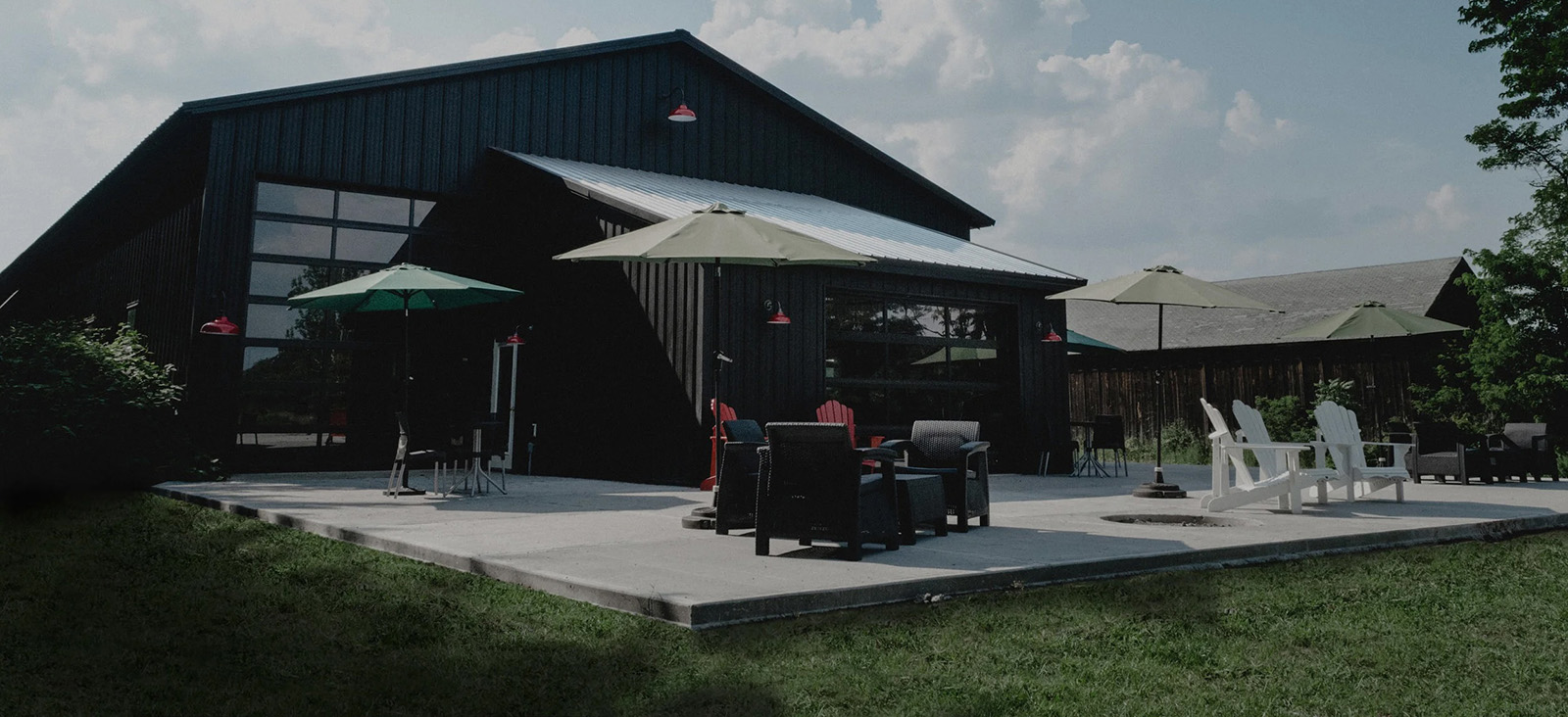 Fundraiser at Black Birch Vineyard
